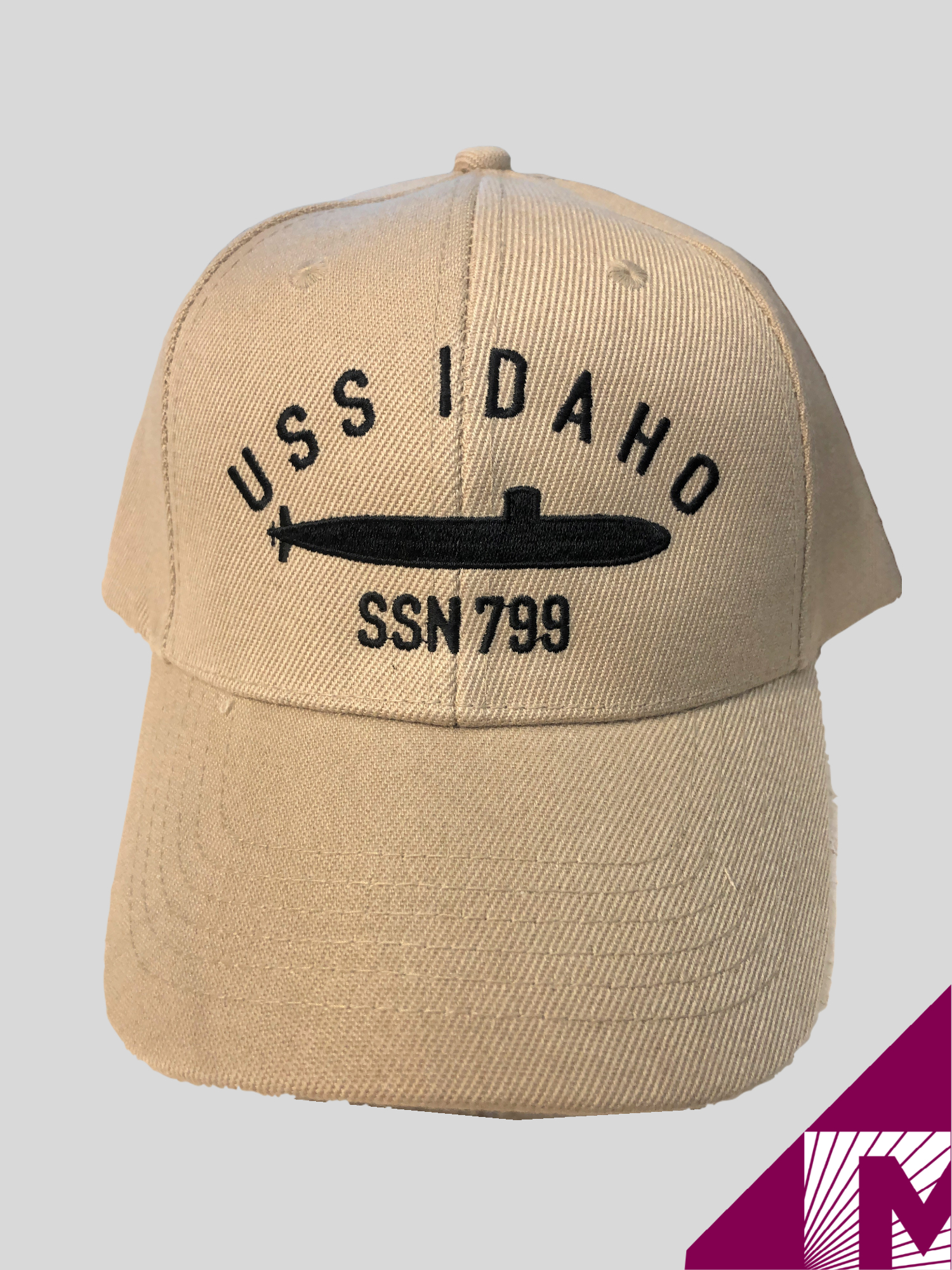 USS Idaho Hat